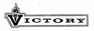 VICTORY logo