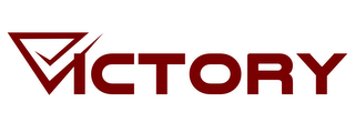 VICTORY logo