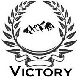 VICTORY logo