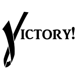 VICTORY! logo