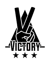 VICTORY logo