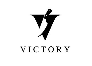 VICTORY logo