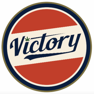 VICTORY logo