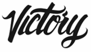 VICTORY logo