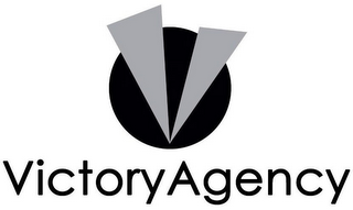 VICTORY AGENCY logo