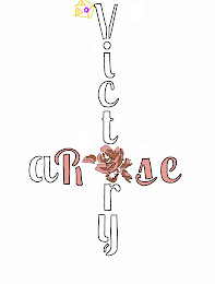 VICTORY AROSE logo
