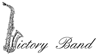 VICTORY BAND logo