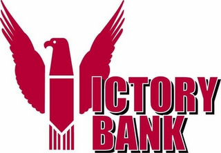 VICTORY BANK logo