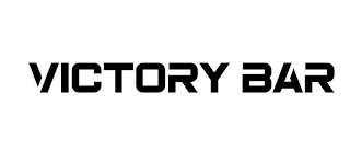VICTORY BAR logo