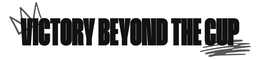 VICTORY BEYOND THE CUP logo