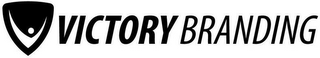 VICTORY BRANDING logo