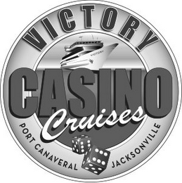 VICTORY CASINO CRUISES PORT CANAVERAL JACKSONVILLE logo