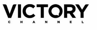 VICTORY CHANNEL logo