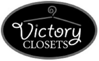 VICTORY CLOSETS logo