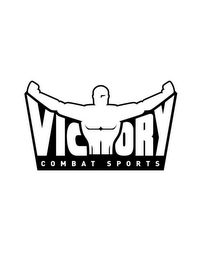 VICTORY COMBAT SPORTS logo