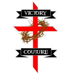 VICTORY COUTURE logo