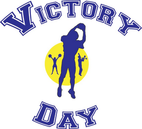 VICTORY DAY logo