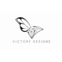 VICTORY DESIGNS logo