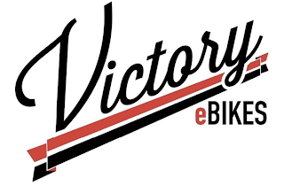 VICTORY EBIKES logo