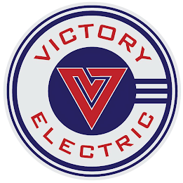 VICTORY ELECTRIC V logo
