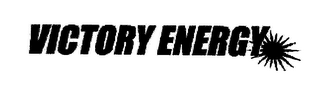 VICTORY ENERGY logo