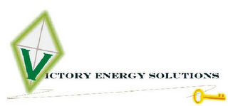 VICTORY ENERGY SOLUTIONS logo