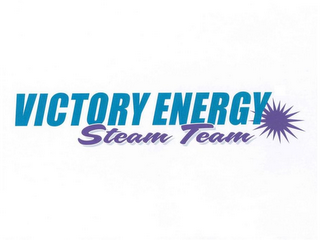 VICTORY ENERGY STEAM TEAM logo
