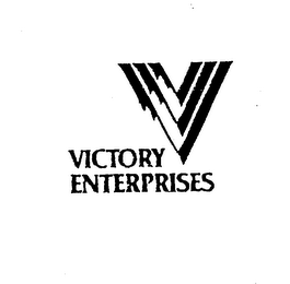 VICTORY ENTERPRISES logo
