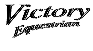 VICTORY EQUESTRIAN logo