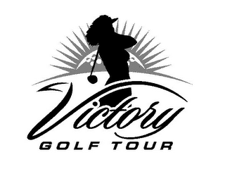 VICTORY GOLF TOUR logo