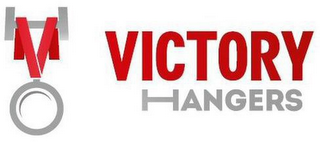 VICTORY HANGERS logo