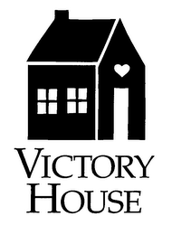VICTORY HOUSE logo
