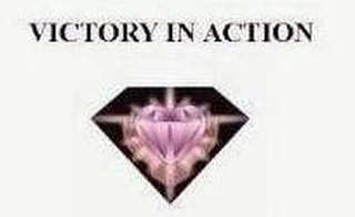 VICTORY IN ACTION logo