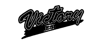 VICTORY IN JESUS logo