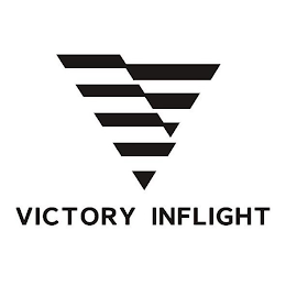 VICTORY INFLIGHT logo