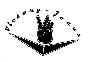 VICTORY-JEANS logo