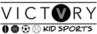 VICTORY KID SPORTS logo