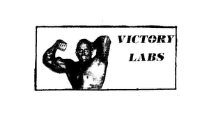 VICTORY LABS logo
