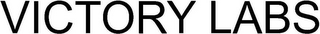 VICTORY LABS logo