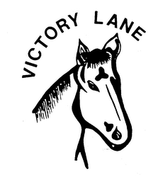 VICTORY LANE