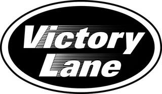 VICTORY LANE logo