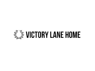 VICTORY LANE HOME logo