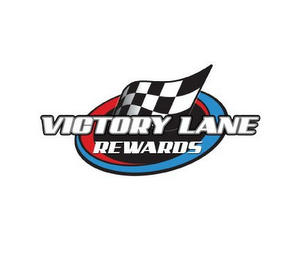VICTORY LANE REWARDS logo