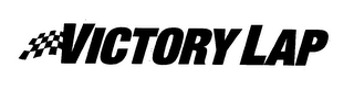 VICTORY LAP logo