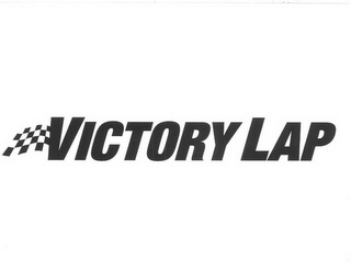 VICTORY LAP logo