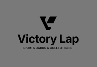 VICTORY LAP SPORTS CARDS & COLLECTIBLES logo