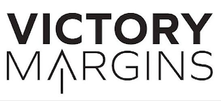 VICTORY M RGINS logo
