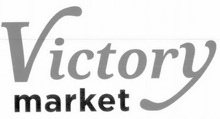 VICTORY MARKET logo