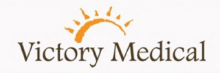 VICTORY MEDICAL logo