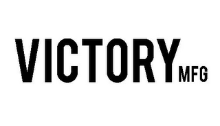 VICTORY MFG logo